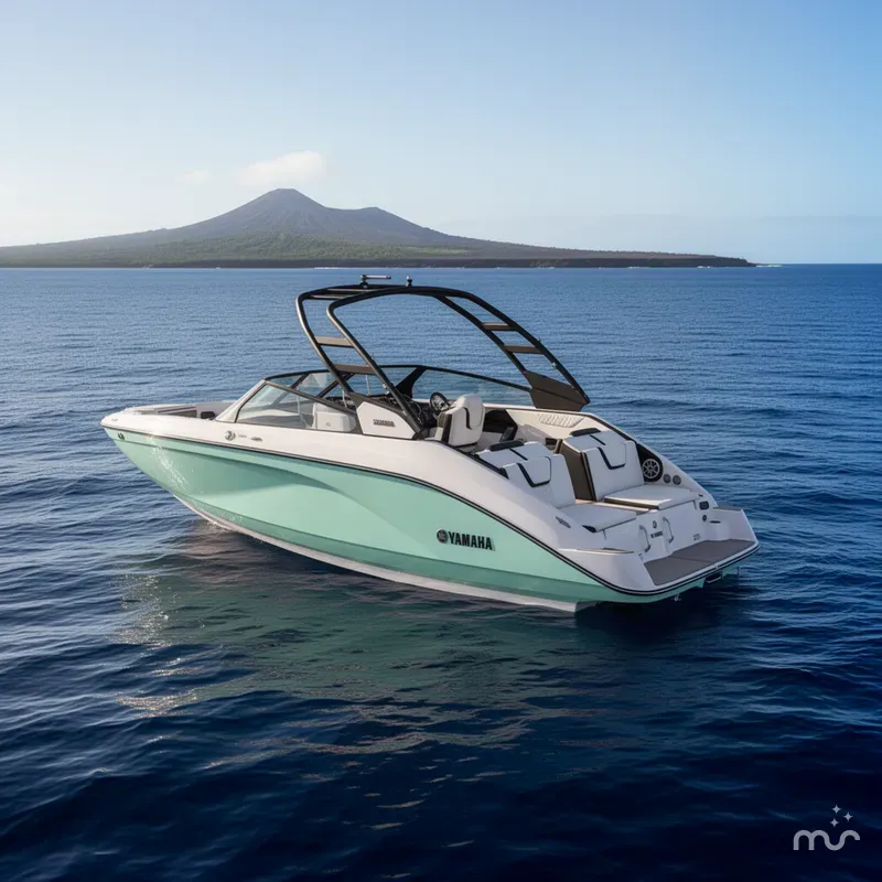 The Image of Yamaha 222S 2026 - 0