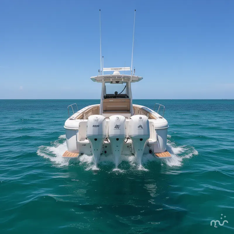 Slide: The Image of Intrepid 345 Nomad FE 2019 - 1