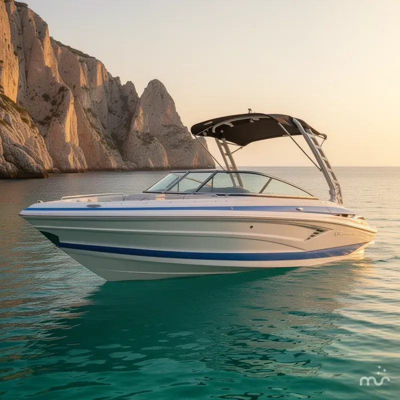 The Image of Crownline Boats 220 SS 2026 - 0