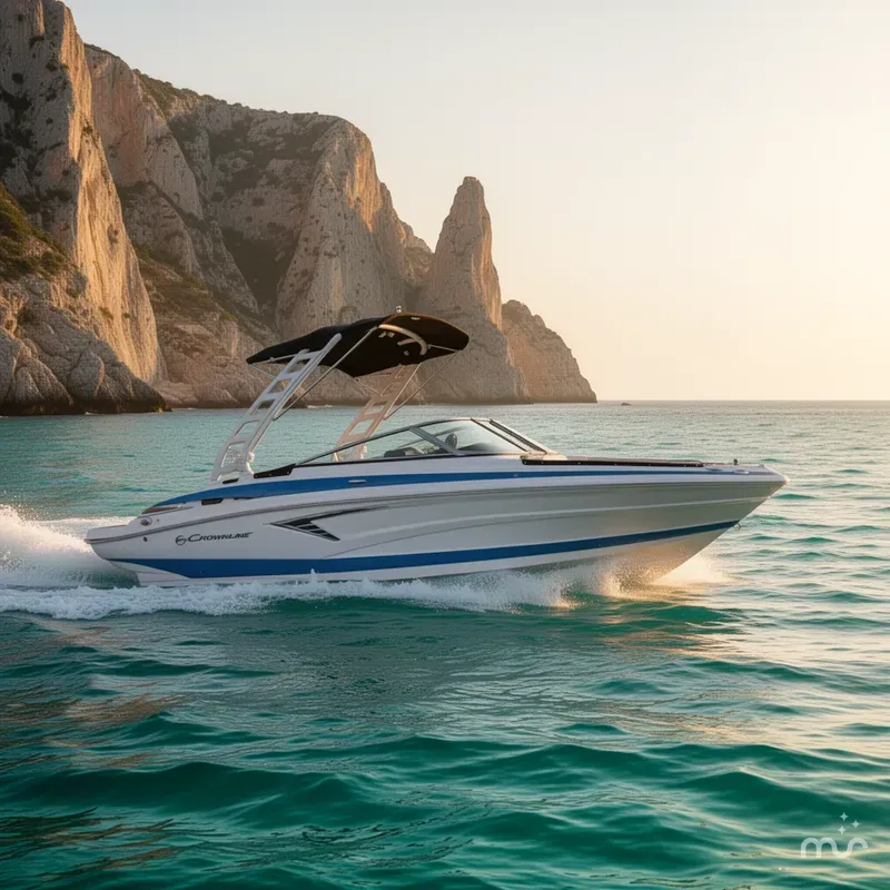Slide: The Image of Crownline Boats 220 SS 2026 - 4