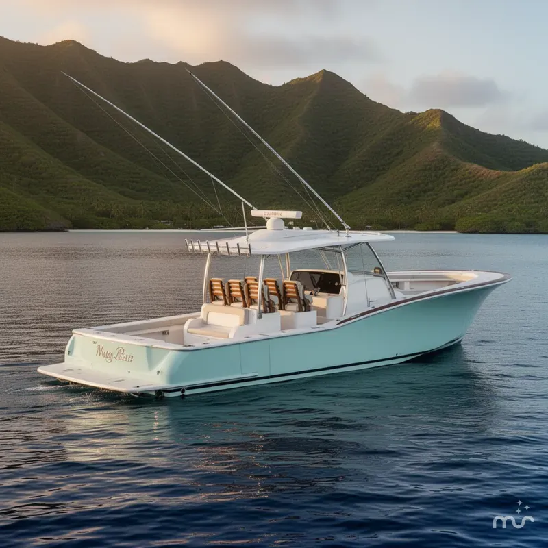The Image of Mag Bay 43 CC 2027 - 0