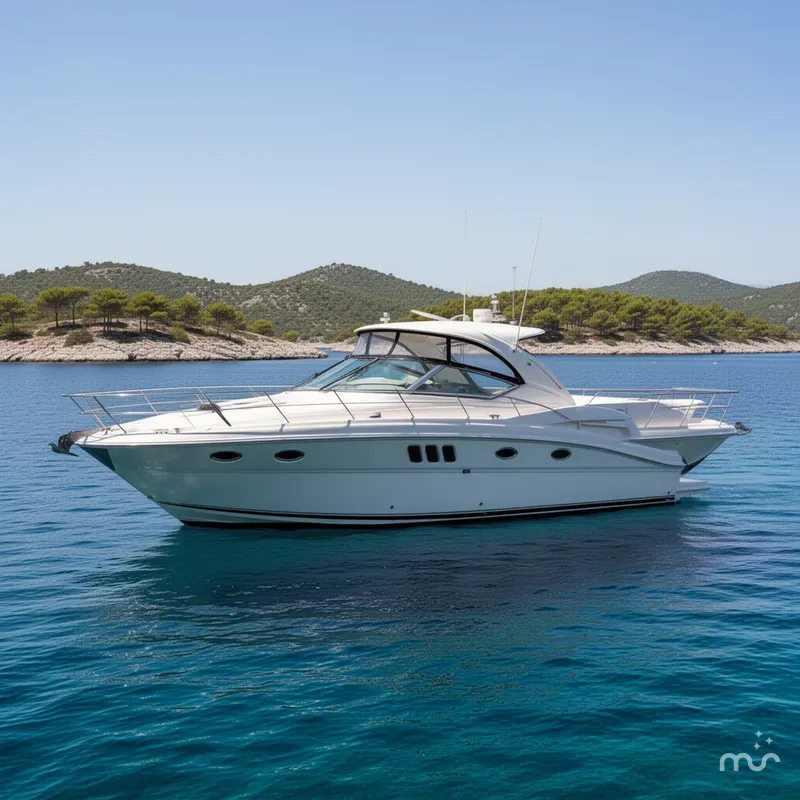 The Image of Sea Ray 38 Sundancer 2006 - 0