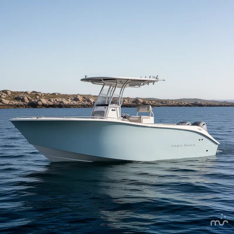The Image of Cape Horn Yachts 22 OS 2026 - 0