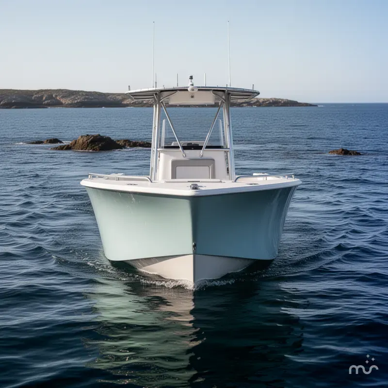 Slide: The Image of Cape Horn Yachts 22 OS 2026 - 1