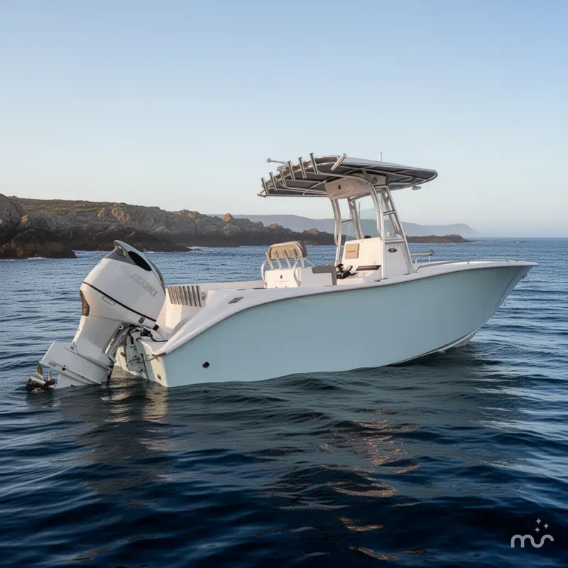 Slide: The Image of Cape Horn Yachts 22 OS 2026 - 2