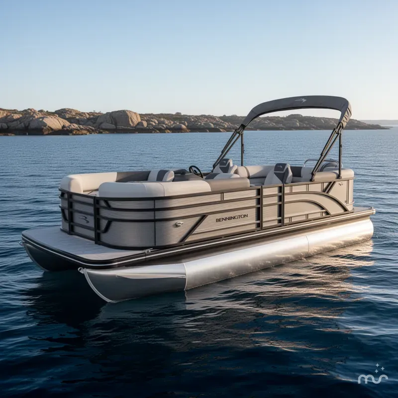 The Image of Bennington S 22 SSR 2026 - 0