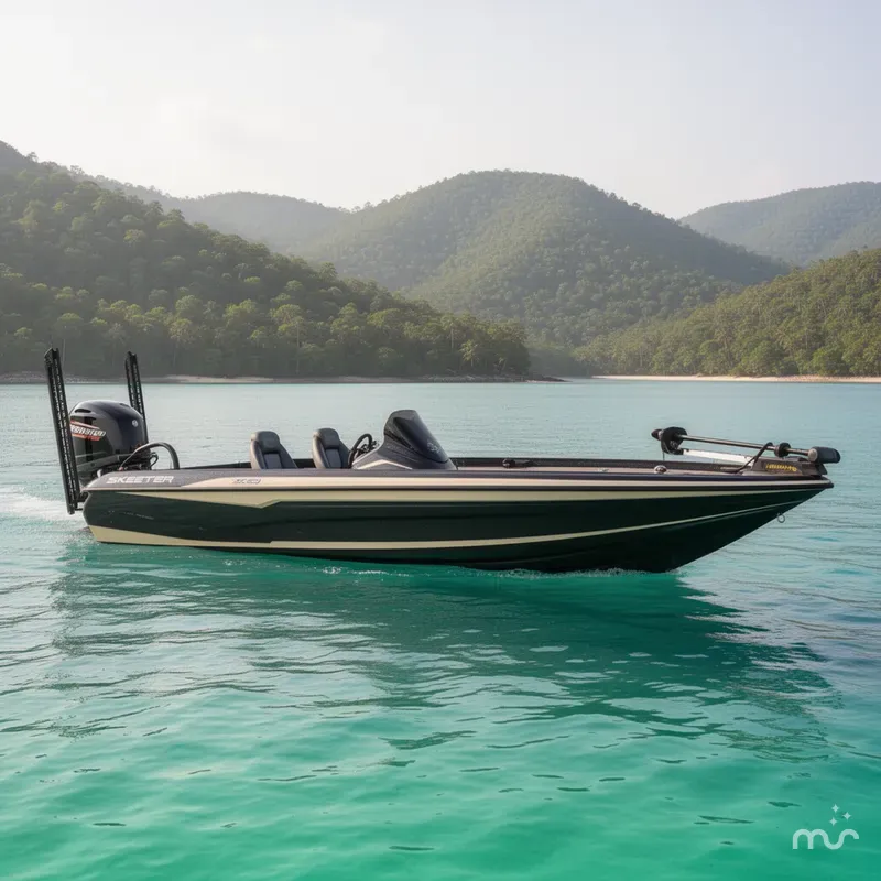The Image of Skeeter ZXE20 2026 - 0