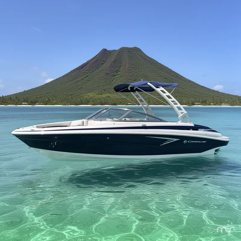 The Image of Crownline Boats 240 SS 2026 - 0