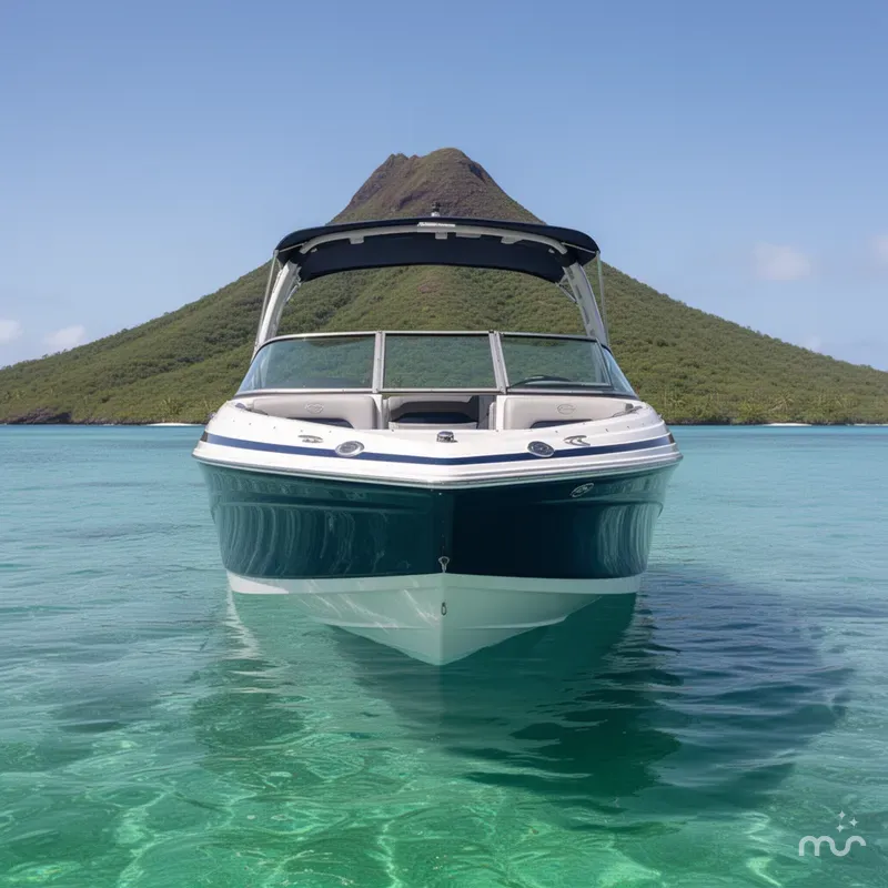 Slide: The Image of Crownline Boats 240 SS 2026 - 1