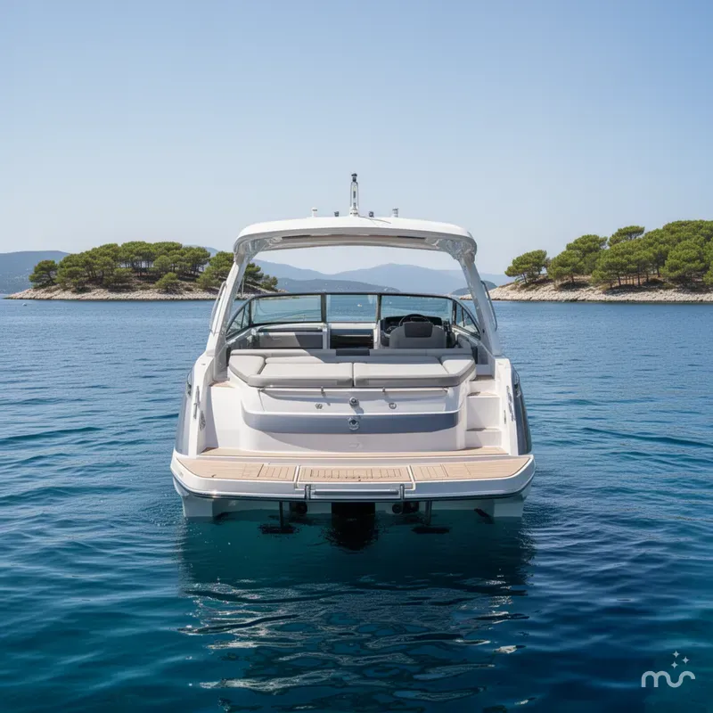 Slide: The Image of Formula 330 Crossover Bowrider 2020 - 3