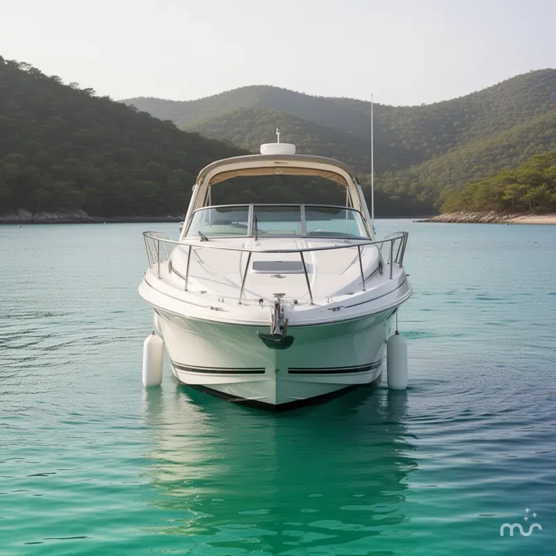 Slide: The Image of Sea Ray Sundancer 280 2001 - 3