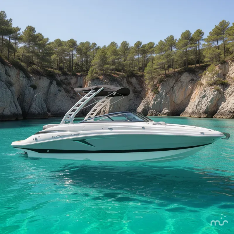 The Image of Crownline Boats Eclipse E255 2026 - 0