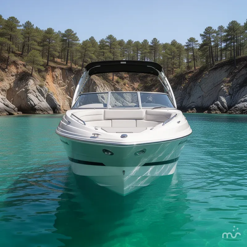 Slide: The Image of Crownline Boats Eclipse E255 2026 - 1