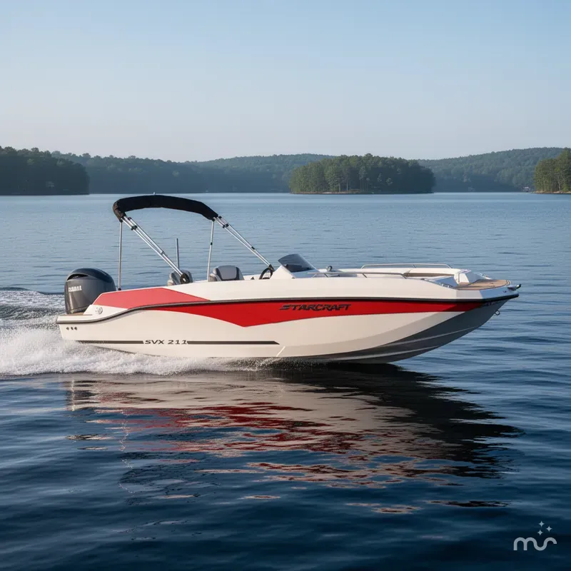 The Image of Starcraft SVX 211 OB 2026 - 0