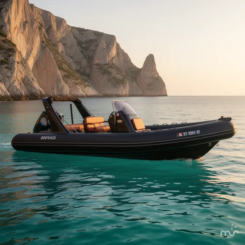 The Image of Brig Eagle 650 2019 - 0