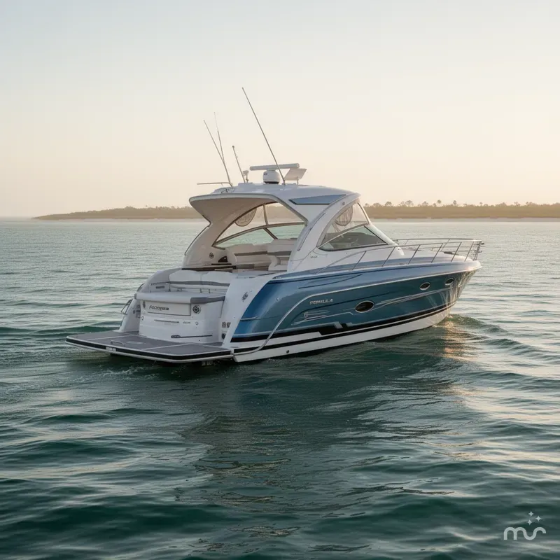 The Image of Formula 40 Performance Cruiser 2022 - 0