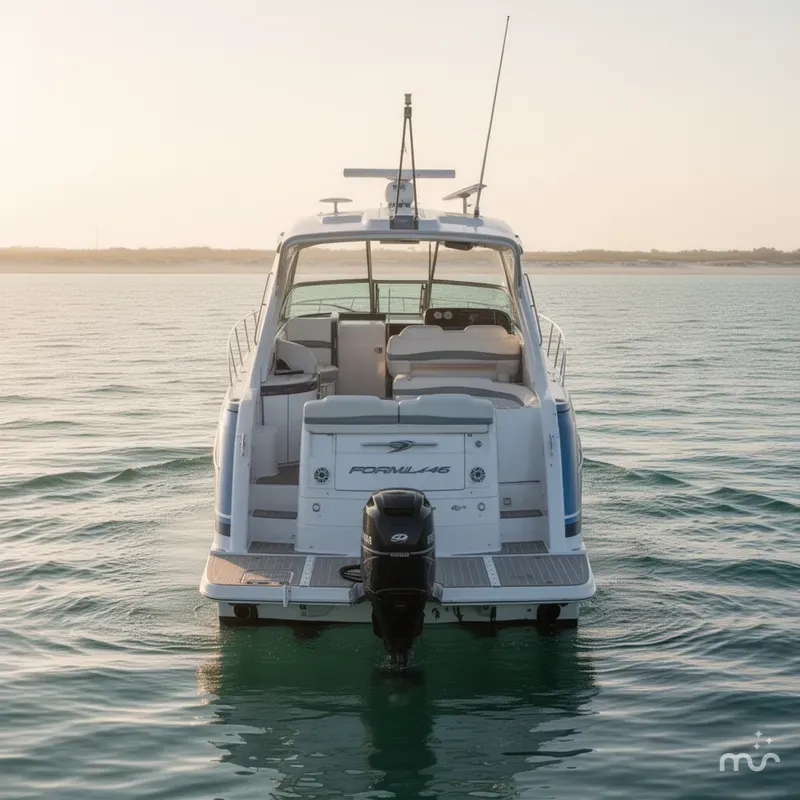 Slide: The Image of Formula 40 Performance Cruiser 2022 - 3
