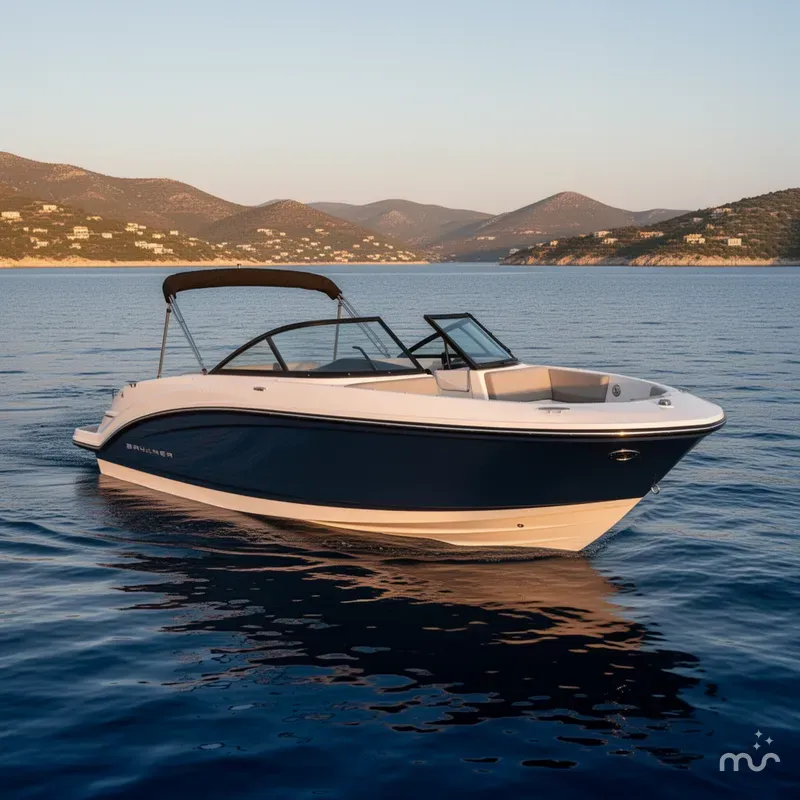 Slide: The Image of Bayliner V20 2026 - 2