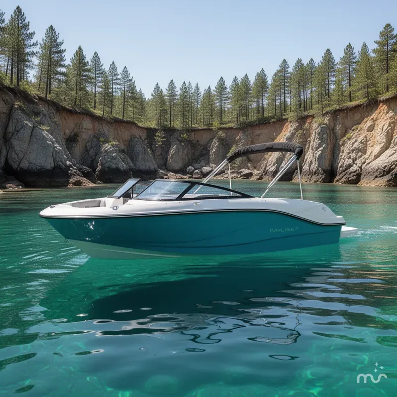 The Image of Bayliner V20 2026 - 1
