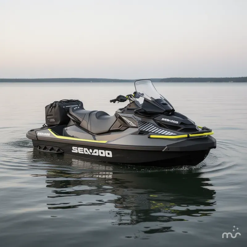 The Image of Sea-Doo Explorer Pro 230 2026 - 0