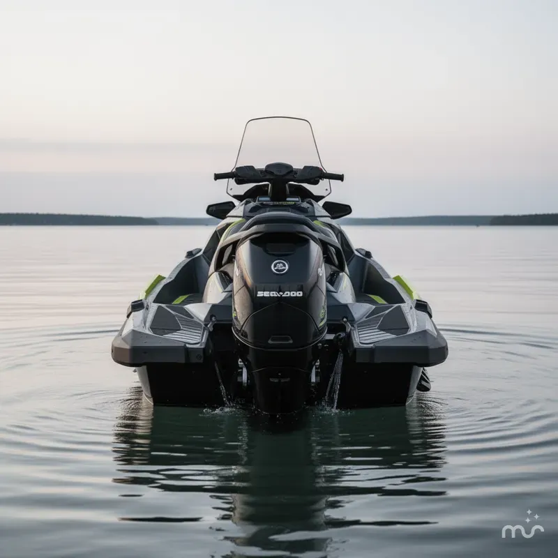 Slide: The Image of Sea-Doo Explorer Pro 230 2026 - 3
