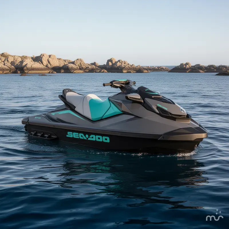 The Image of Sea-Doo GTR 230 2026 - 0