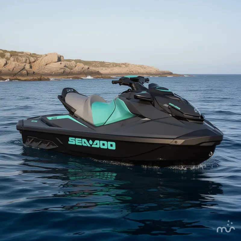 Slide: The Image of Sea-Doo GTR 230 2026 - 2