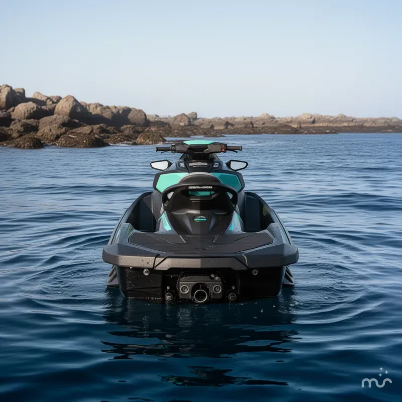 Slide: The Image of Sea-Doo GTR 230 2026 - 3