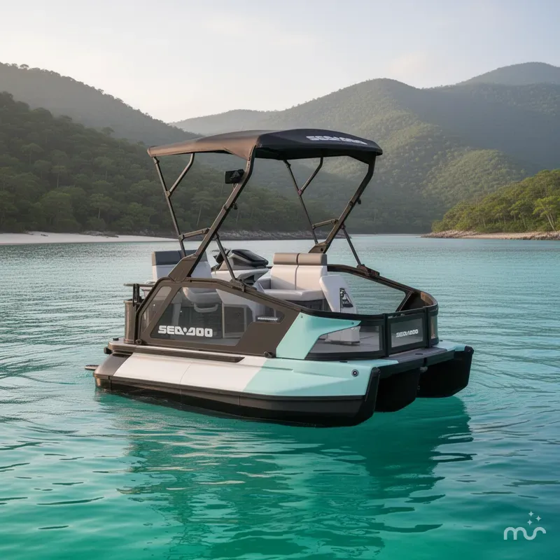 The Image of Sea-Doo SWITCH SPORT COMPACT 170 2026 - 0
