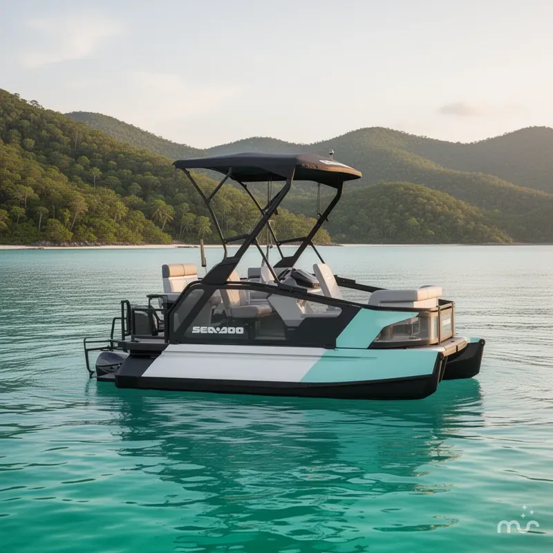Slide: The Image of Sea-Doo SWITCH SPORT COMPACT 170 2026 - 2