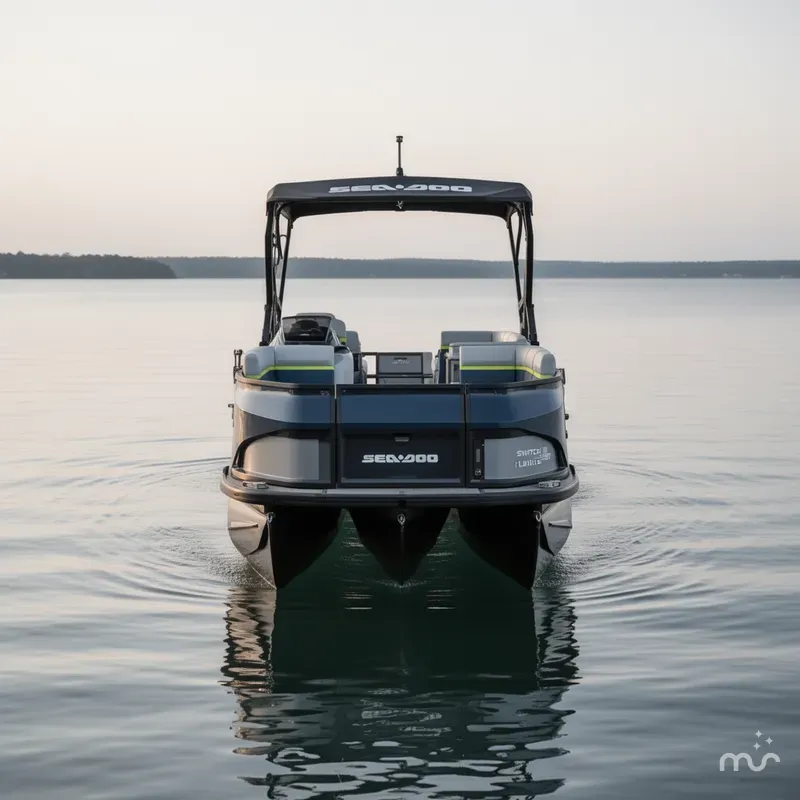 Slide: The Image of Sea-Doo SWITCH CRUISE 21 LIMITED 300 2026 - 2