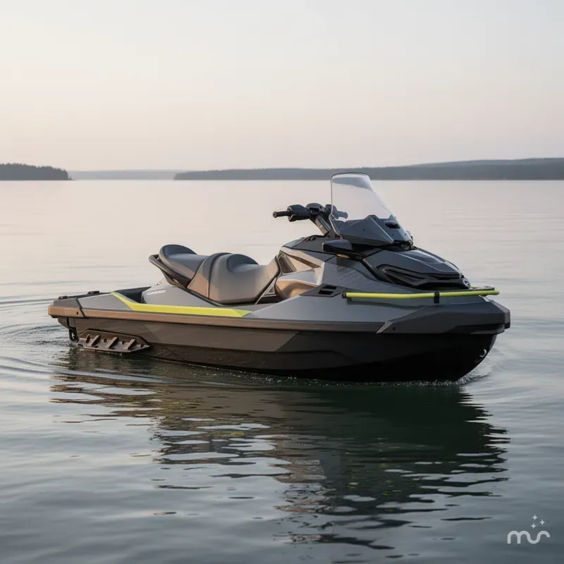 The Image of Sea-Doo Explorer Pro 230 2026 - 0