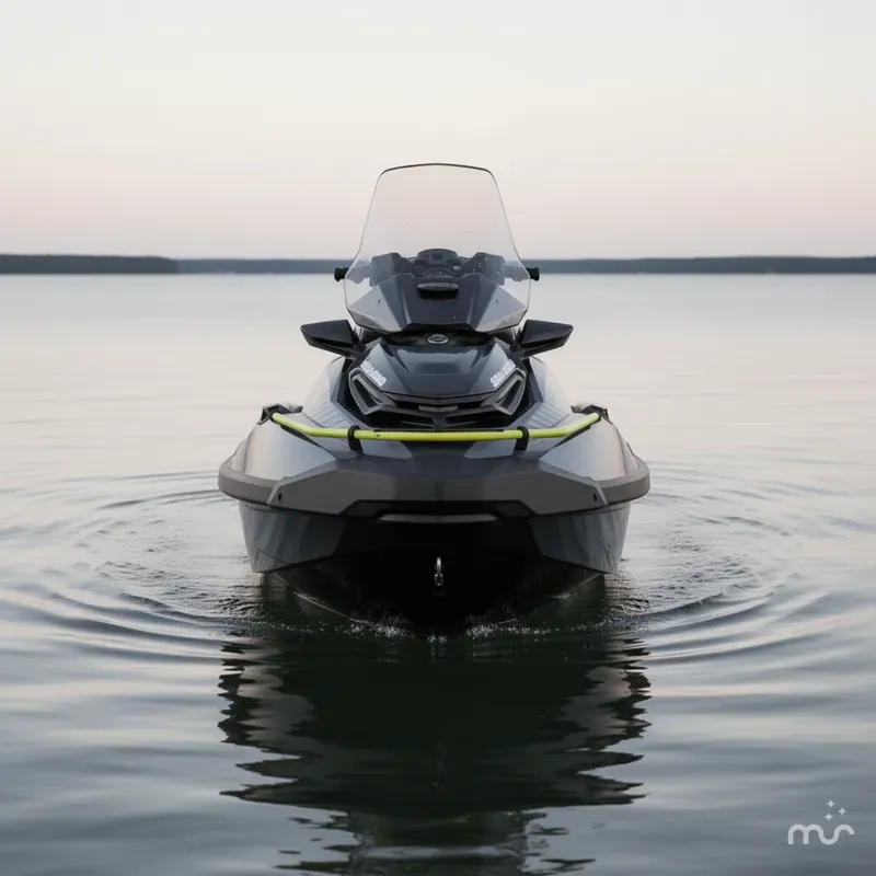 Slide: The Image of Sea-Doo Explorer Pro 230 2026 - 1