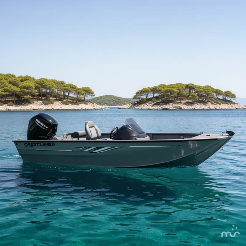 The Image of Crestliner XF 179 2022 - 0