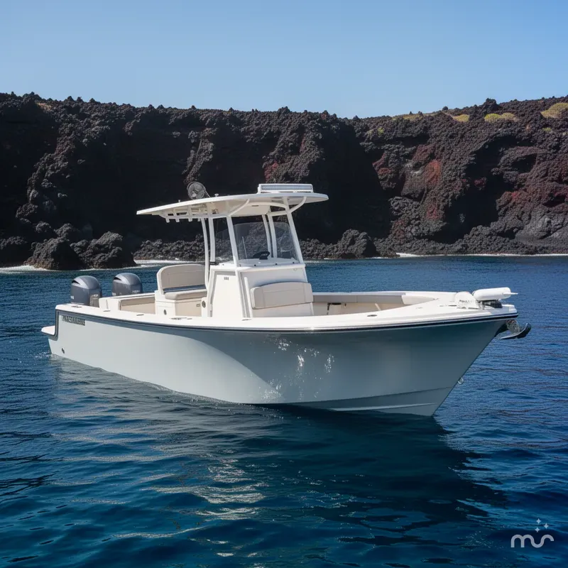 The Image of Parker Marine 2501 Center Console 2022 - 0