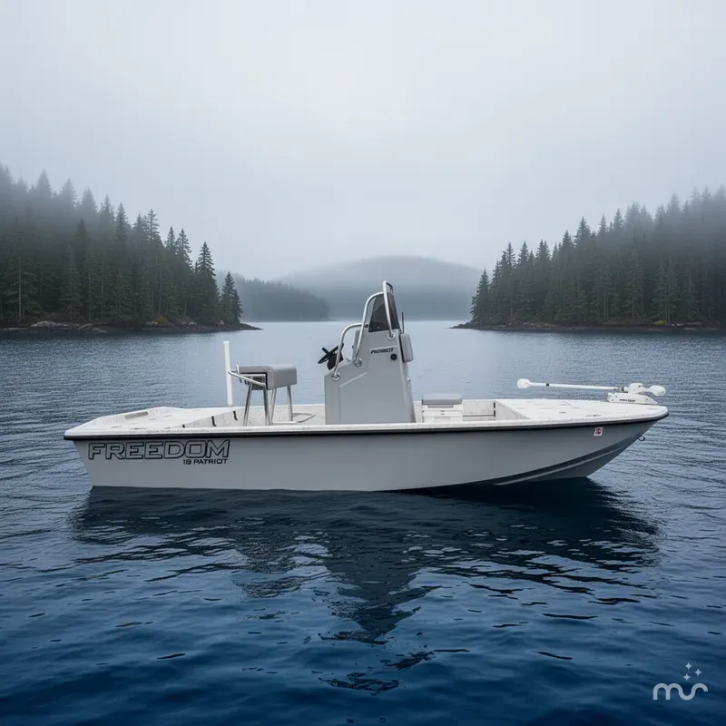 Slide: The Image of Freedom 18' Patriot 2025 - 2