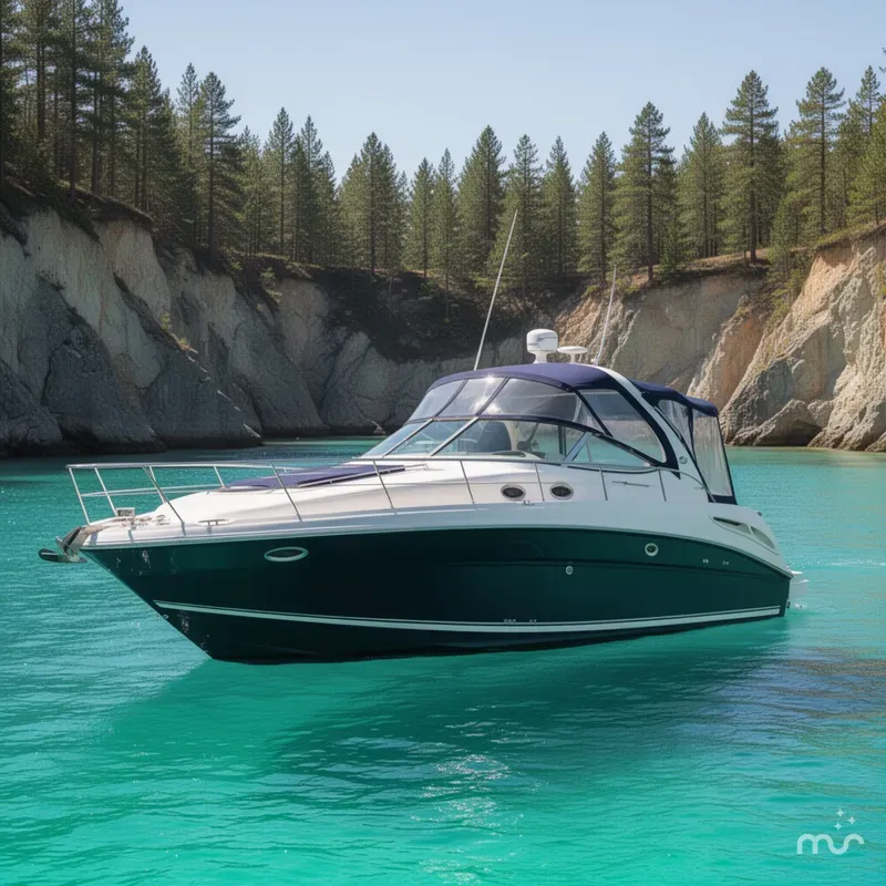The Image of Sea Ray 360 Sundancer 2004 - 0