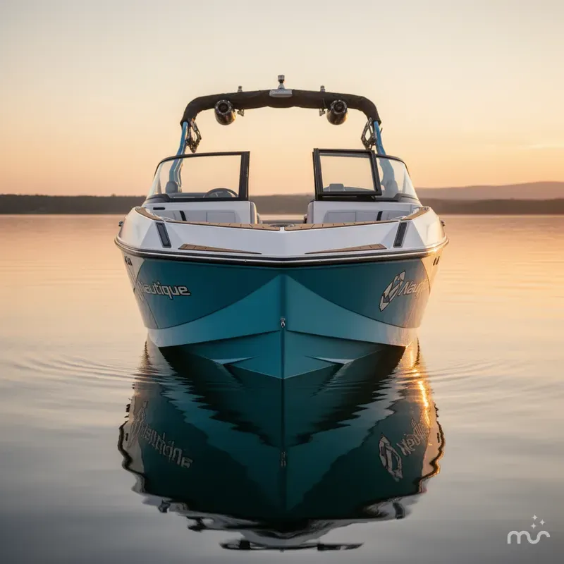 Slide: The Image of Nautique Super Air Nautique G23 2019 - 1