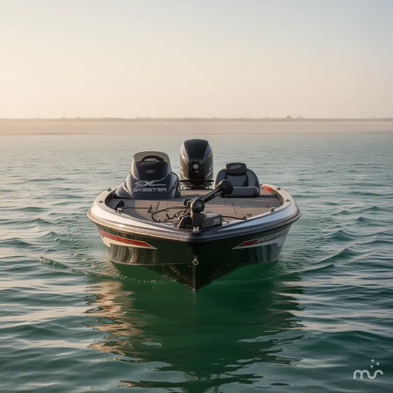 Slide: The Image of Skeeter ZX250 2019 - 3