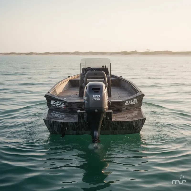 Slide: The Image of Excel 1754 Shallow Water F4 2026 - 1