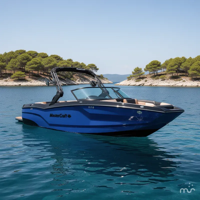 The Image of MasterCraft NXT23 2026 - 0