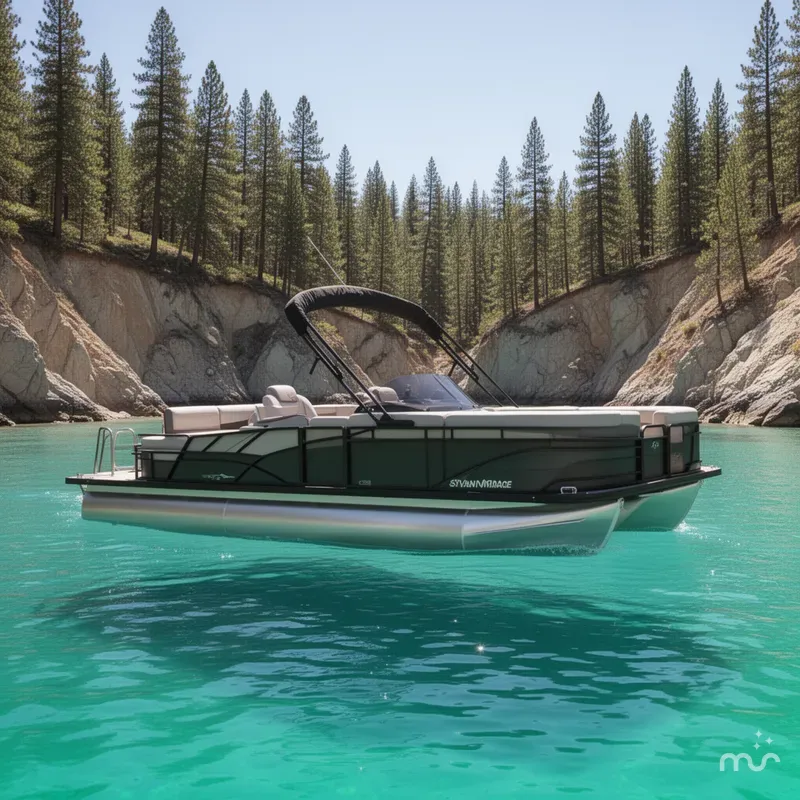 The Image of Sylvan Mirage X5 Dlz Bar 2026 - 0