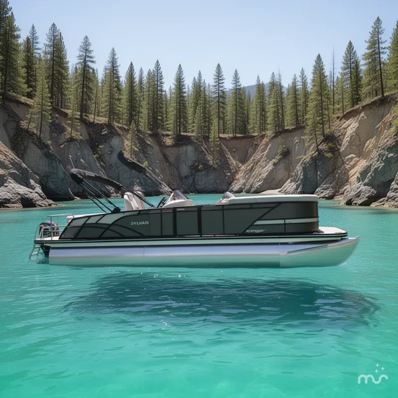 Slide: The Image of Sylvan Mirage X5 Dlz Bar 2026 - 2