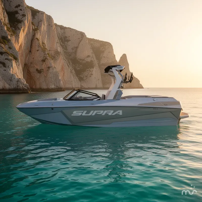 Slide: The Image of Supra SL 450 2026 - 2