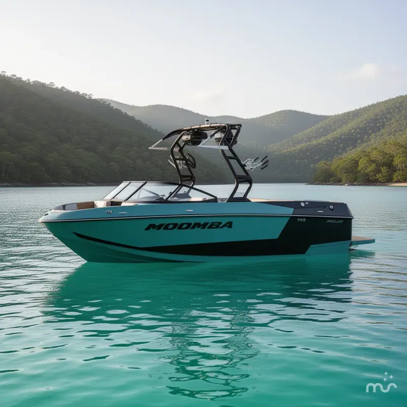 The Image of Moomba Mojo 2026 - 0