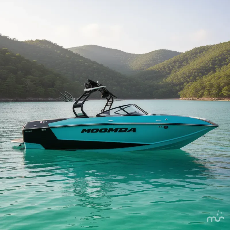 Slide: The Image of Moomba Mojo 2026 - 2