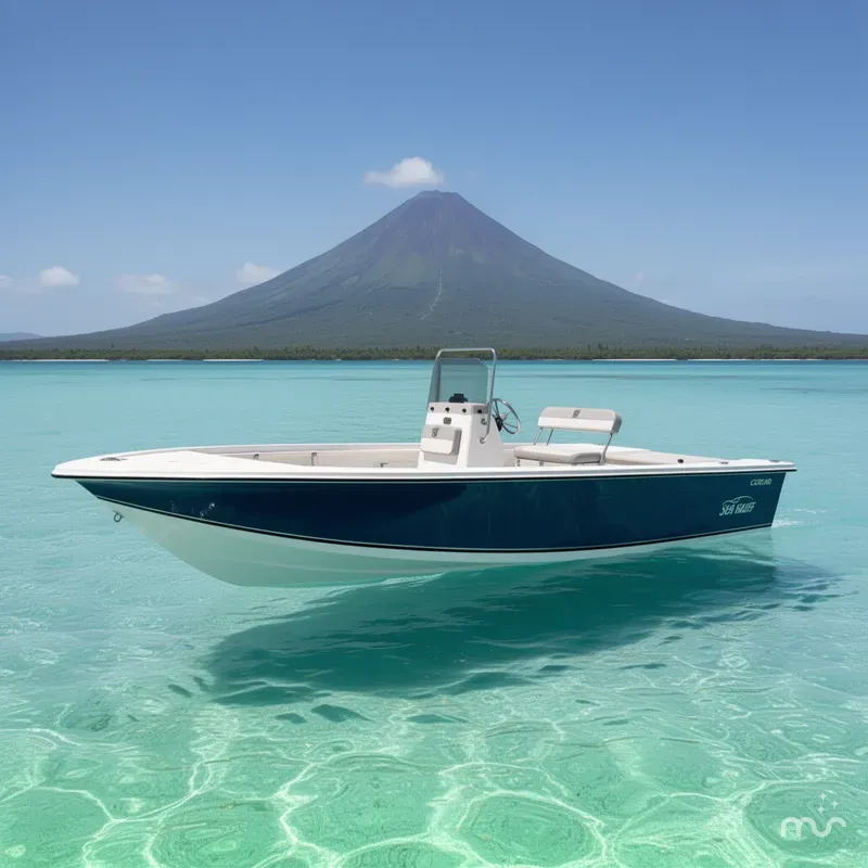 The Image of Carolina EV198 Sea Skiff 2026 - 0