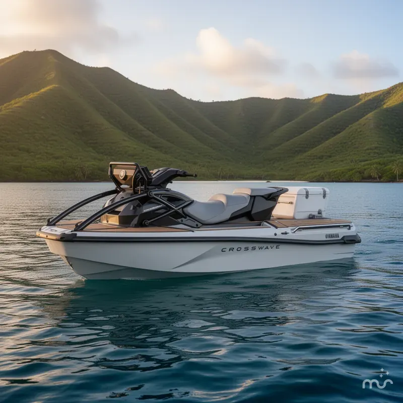 The Image of Yamaha Crosswave 2026 - 0