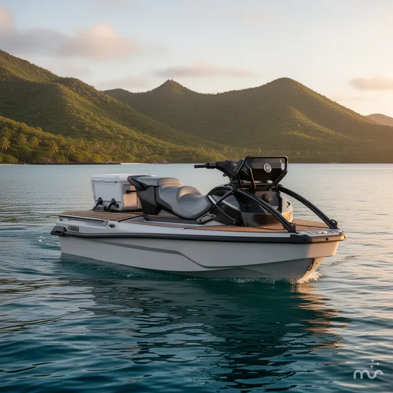 Slide: The Image of Yamaha Crosswave 2026 - 2