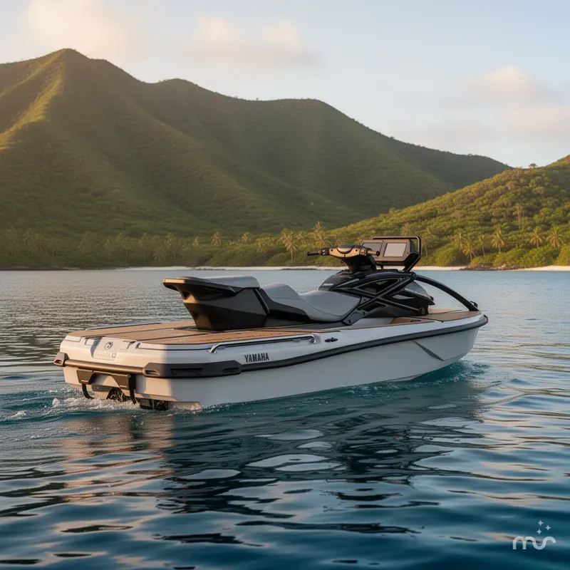 Slide: The Image of Yamaha Crosswave 2026 - 3